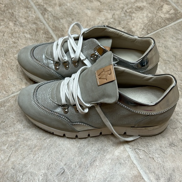 Ron White leather shoes - in excellent condition - Picture 4 of 5